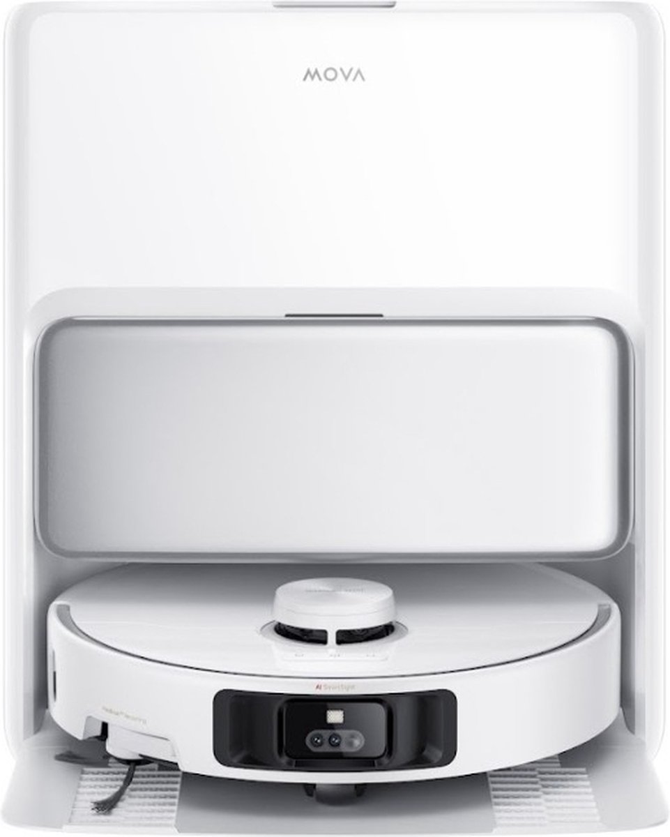 MOVA P50 Pro Ultra Robotstofzuiger met Dweilfunctie