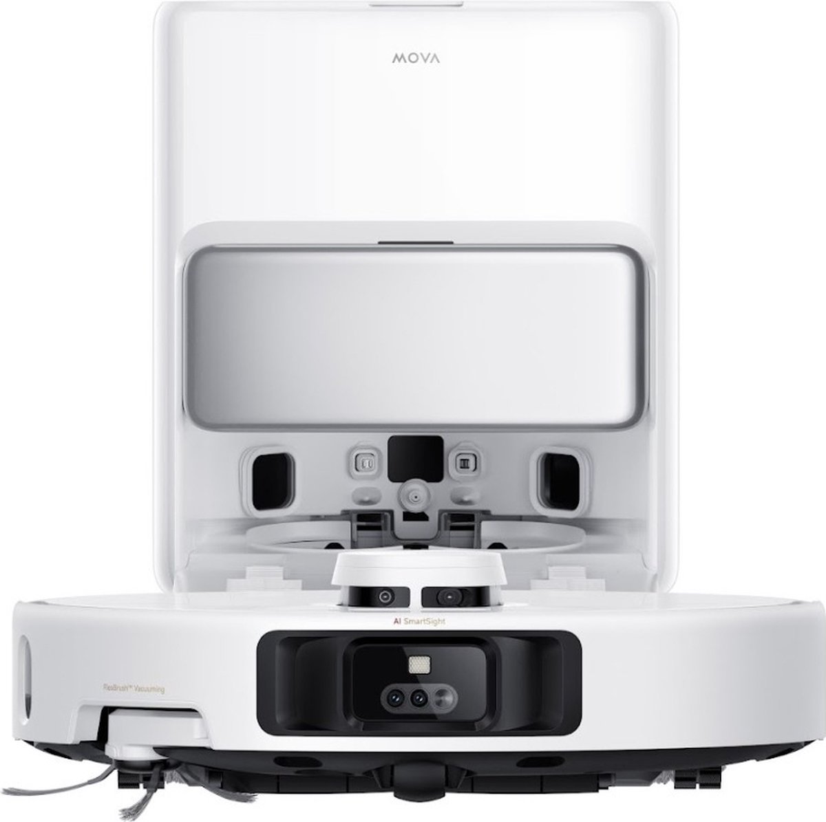MOVA P50 Pro Ultra Robotstofzuiger met Dweilfunctie