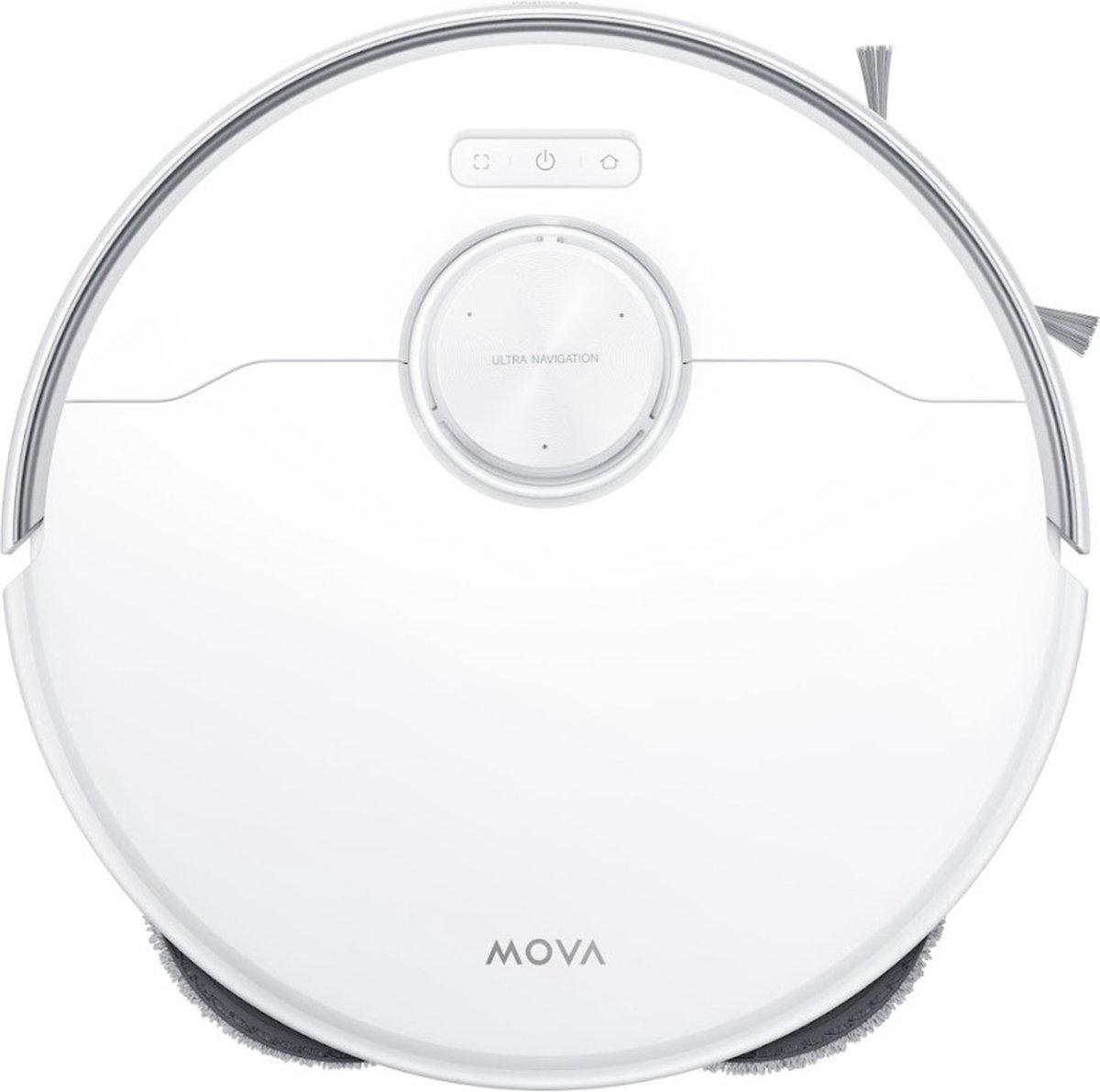 MOVA P50 Pro Ultra Robotstofzuiger met Dweilfunctie