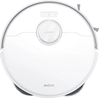 MOVA P50 Pro Ultra Robotstofzuiger met Dweilfunctie