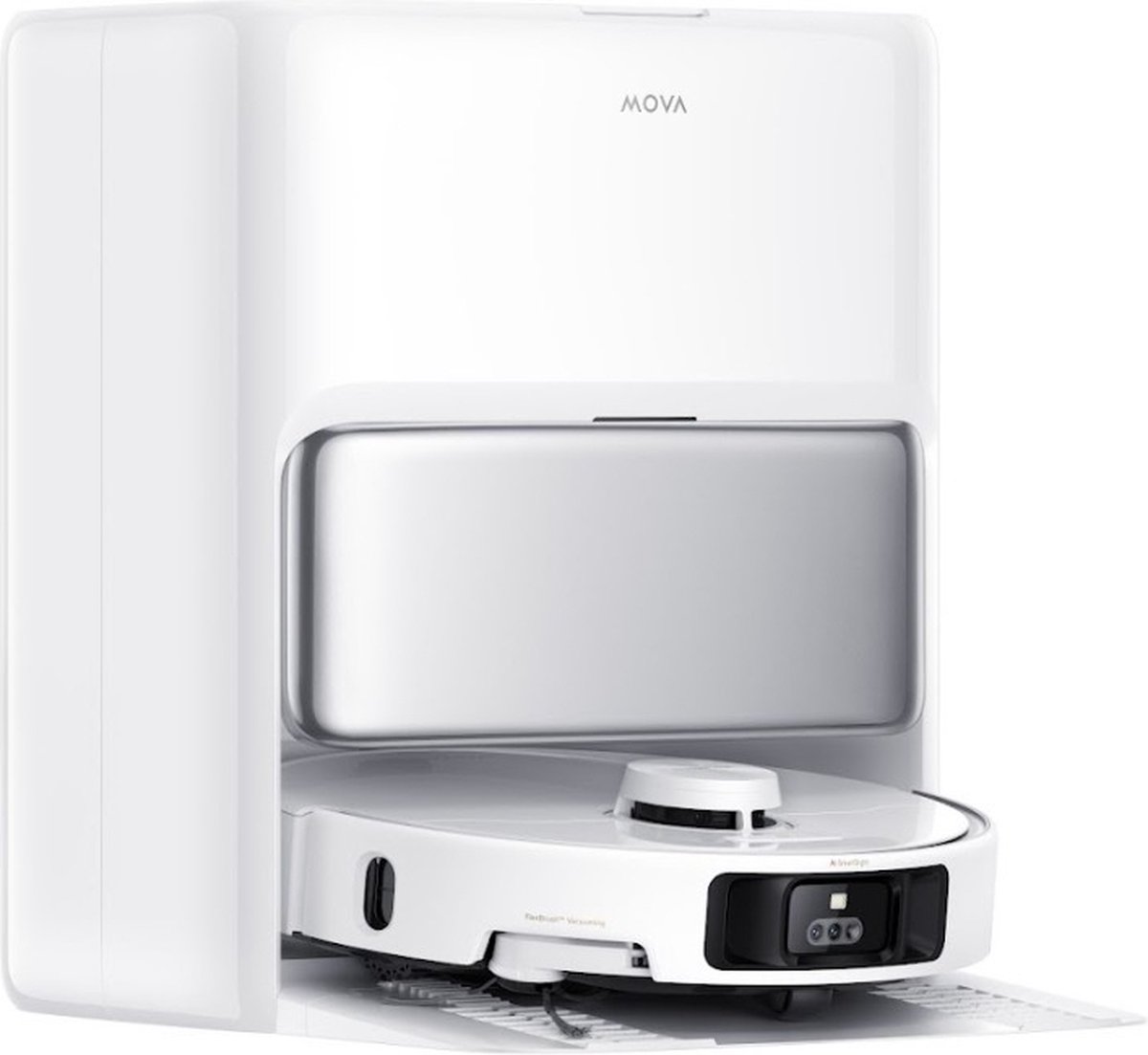 MOVA P50 Pro Ultra Robotstofzuiger met Dweilfunctie