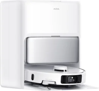 MOVA P50 Pro Ultra Robotstofzuiger met Dweilfunctie