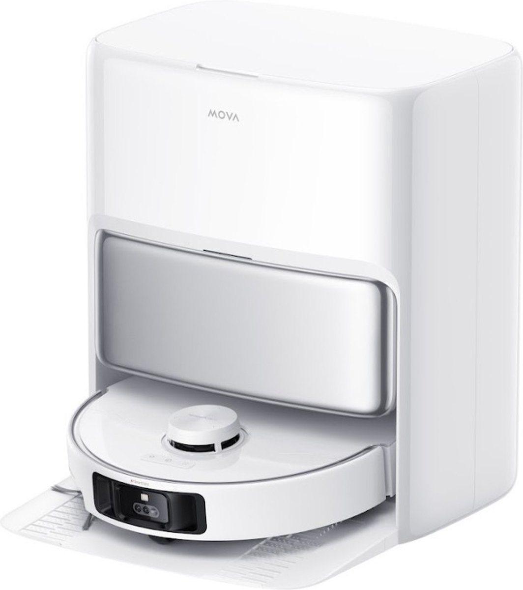MOVA P50 Pro Ultra Robotstofzuiger met Dweilfunctie