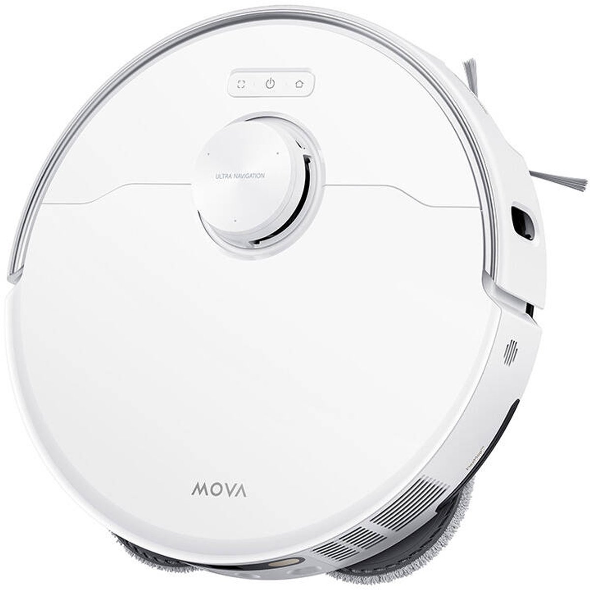 MOVA P50 Pro Ultra Robotstofzuiger met Dweilfunctie