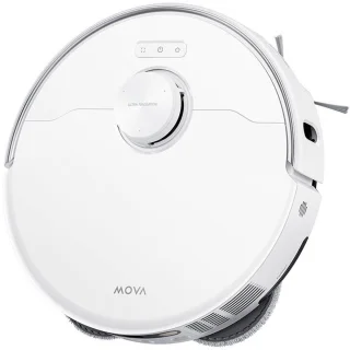 MOVA P50 Pro Ultra Robotstofzuiger met Dweilfunctie