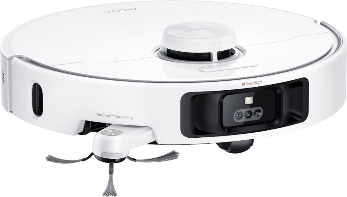MOVA P50 Pro Ultra Robotstofzuiger met Dweilfunctie