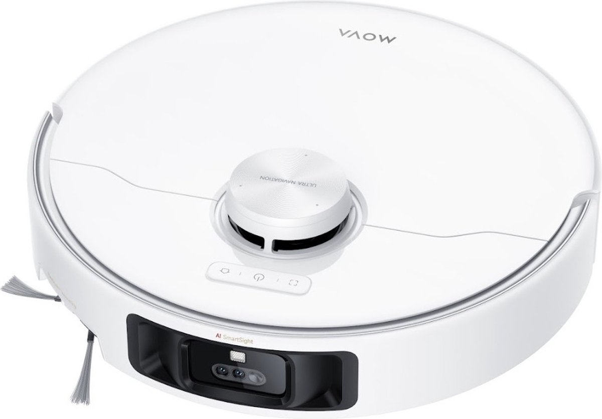 MOVA P50 Pro Ultra Robotstofzuiger met Dweilfunctie