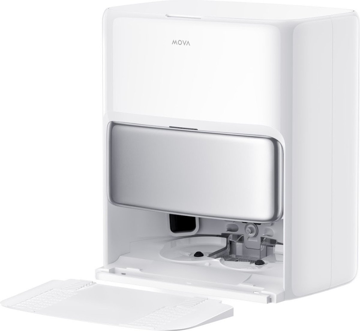 MOVA P50 Pro Ultra Robotstofzuiger met Dweilfunctie