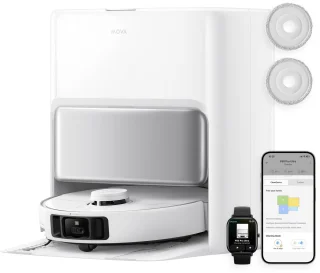 MOVA P50 Pro Ultra Robotstofzuiger met Dweilfunctie