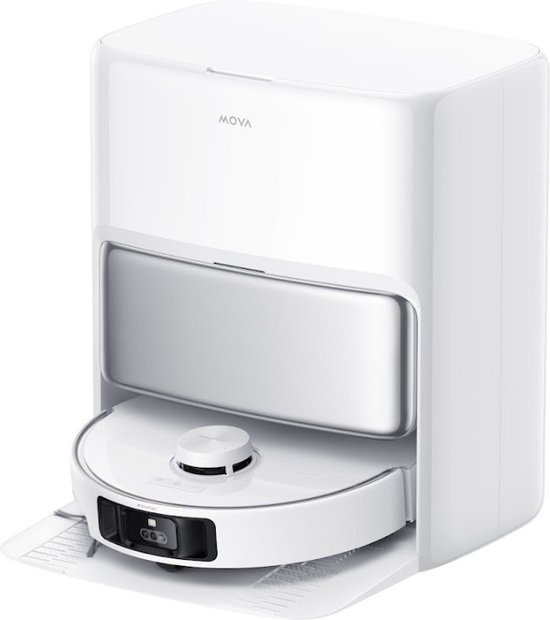 MOVA P50 Pro Ultra Robotstofzuiger met Dweilfunctie