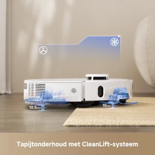 MOVA P50 Ultra Robotstofzuiger