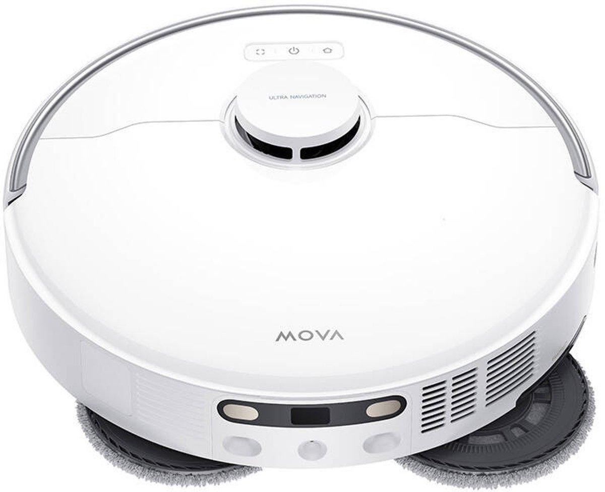 MOVA P50 Ultra Robotstofzuiger