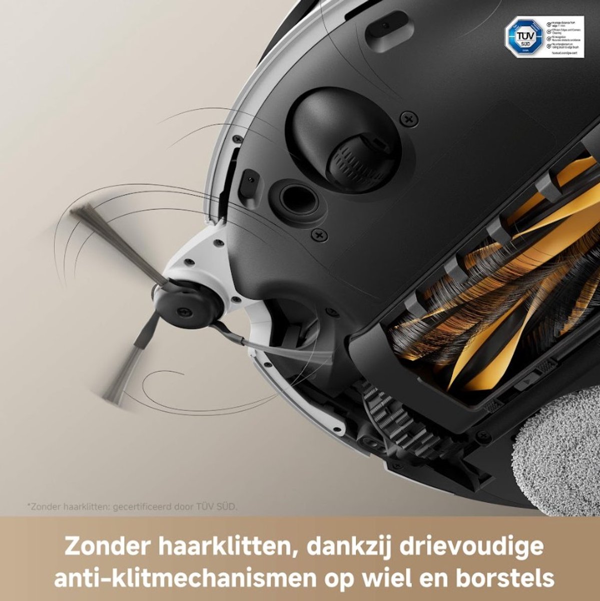 MOVA V50 Ultra Robotstofzuiger