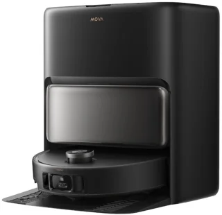MOVA V50 Ultra Robotstofzuiger met Zelfreinigend Station Zwart