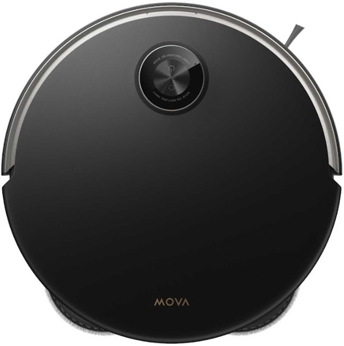 MOVA V50 Ultra Robotstofzuiger met Zelfreinigend Station Zwart