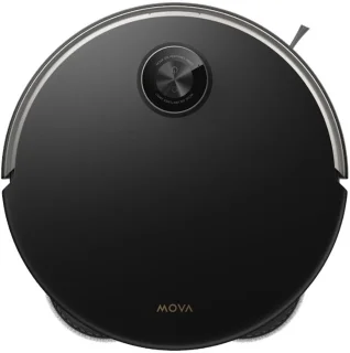 MOVA V50 Ultra Robotstofzuiger met Zelfreinigend Station Zwart