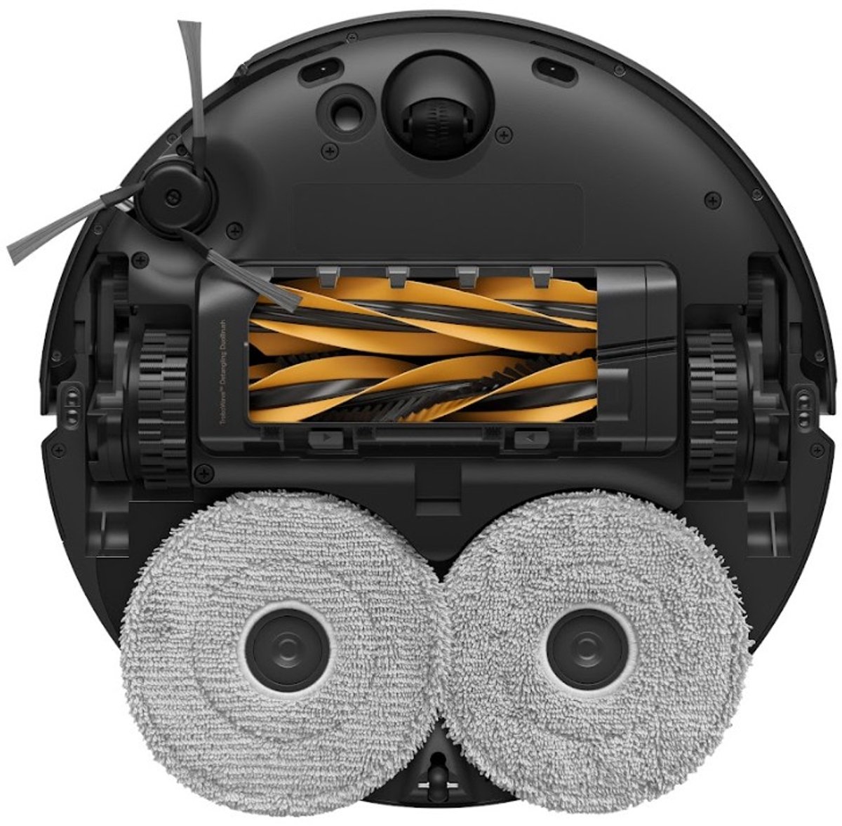MOVA V50 Ultra Robotstofzuiger met Zelfreinigend Station Zwart