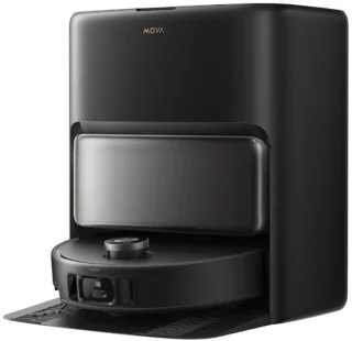 MOVA V50 Ultra Robotstofzuiger met Zelfreinigend Station Zwart