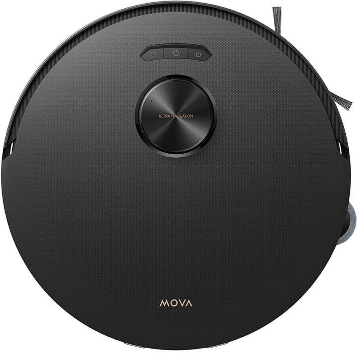 MOVA Z50 Ultra Robotstofzuiger met Dweilfunctie en Reinigingsstation