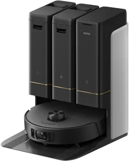 MOVA Z50 Ultra Robotstofzuiger met Dweilfunctie en Reinigingsstation