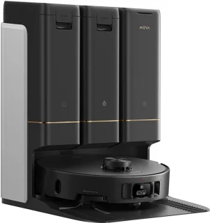 MOVA Z50 Ultra Robotstofzuiger met Dweilfunctie en Reinigingsstation