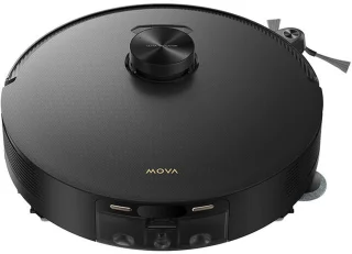 MOVA Z50 Ultra Robotstofzuiger met Dweilfunctie en Reinigingsstation