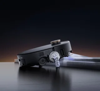 MOVA Z60 Ultra Roller Complete Robotstofzuiger