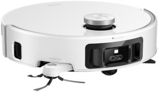 Wat vinden we goed aan de MOVA Z60 Ultra Roller Standalone – Robotstofzuiger