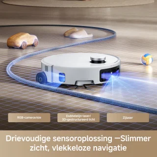 MOVA Z60 Ultra Roller Standalone – Robotstofzuiger