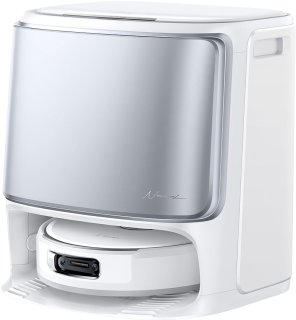 Wat vinden we goed aan de Narwal Flow robotstofzuiger - wit