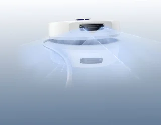 Narwal Freo Z Ultra Robotstofzuiger en Dweil Wit