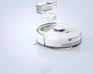 Narwal Freo Z Ultra Robotstofzuiger en Dweil Wit