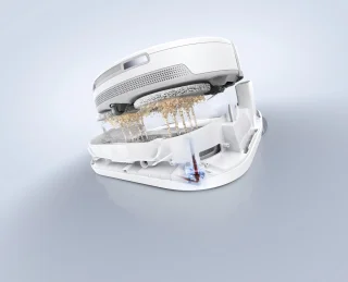 Narwal Freo Z Ultra Robotstofzuiger en Dweil Wit