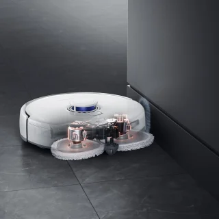 Narwal Freo Z Ultra Robotstofzuiger en Dweil Wit
