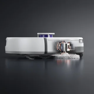 Narwal Freo Z Ultra Robotstofzuiger en Dweil Wit