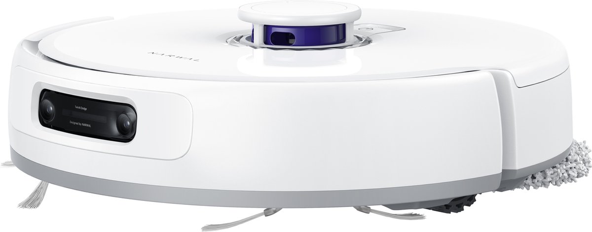 Narwal Freo Z Ultra Robotstofzuiger en Dweil Wit