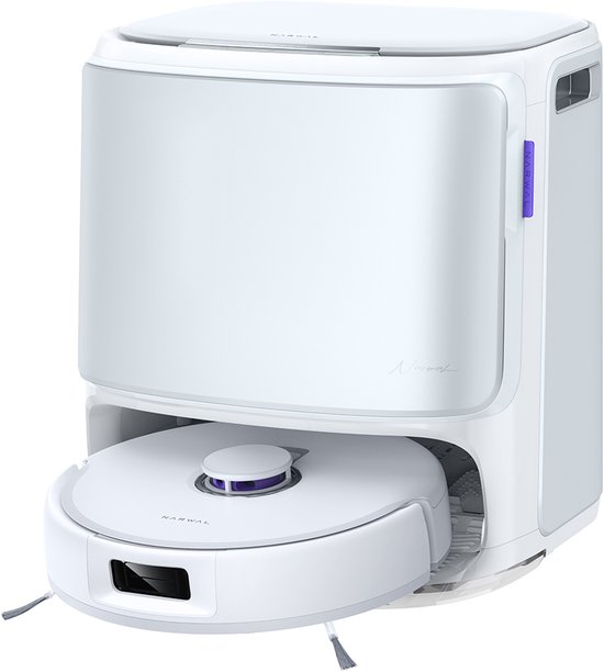 NARWAL Freo Z10 — krachtige zelfreinigende robot met anti-klit technologie