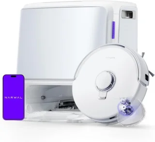 NARWAL Freo Z10 Robotstofzuiger en dweilrobot