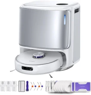 Narwal Freo Z10 Ultra Robotstofzuiger en dweilrobot