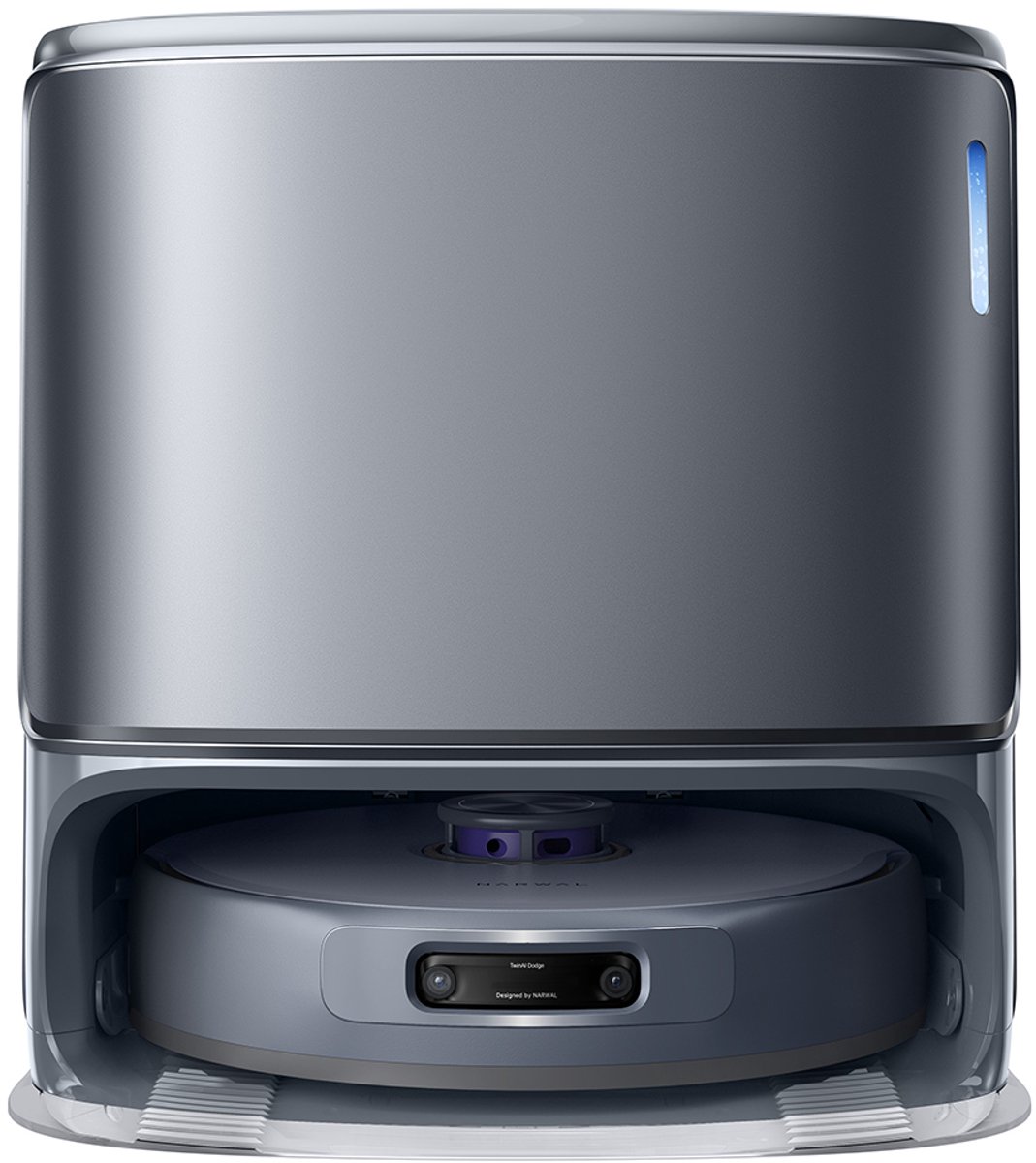 NARWAL Freo Z10 Ultra robotstofzuiger grijs