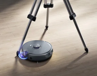 NARWAL Freo Z10 Ultra robotstofzuiger grijs