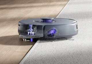 NARWAL Freo Z10 Ultra robotstofzuiger grijs