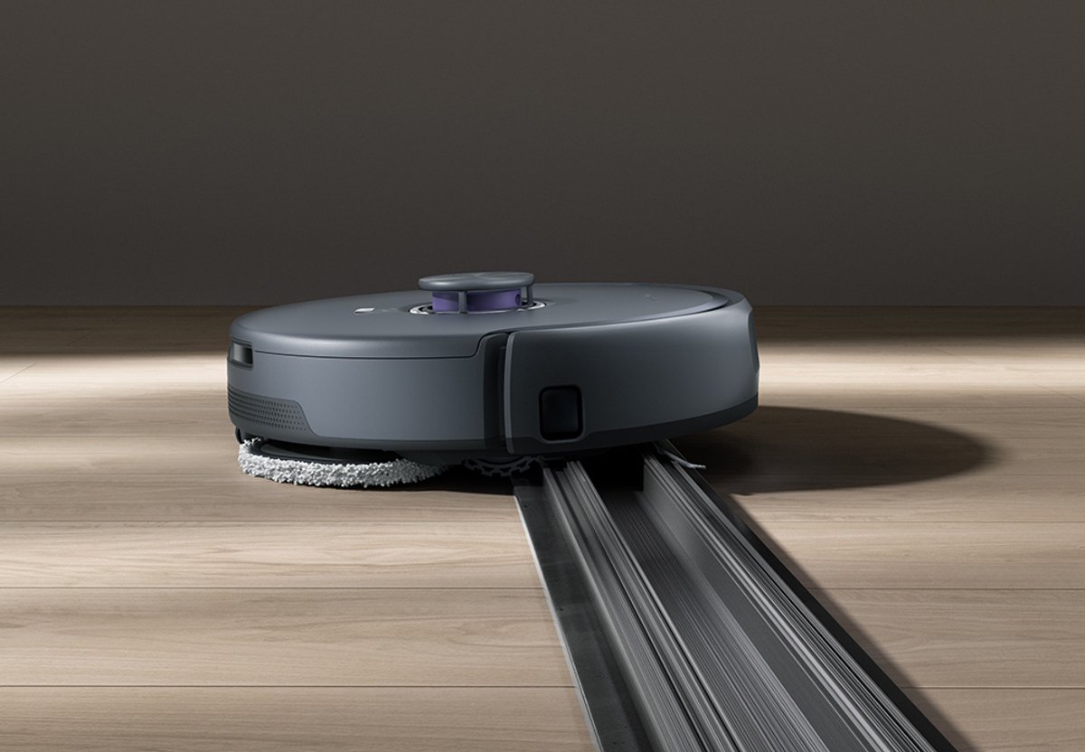 NARWAL Freo Z10 Ultra robotstofzuiger grijs