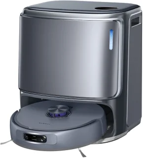 NARWAL Freo Z10 Ultra robotstofzuiger grijs