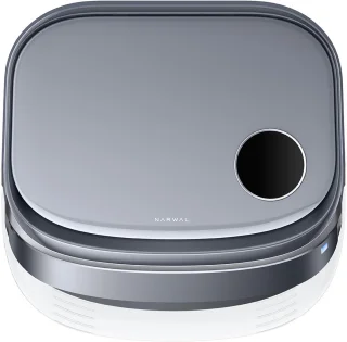 NARWAL Freo Z10 Ultra robotstofzuiger grijs