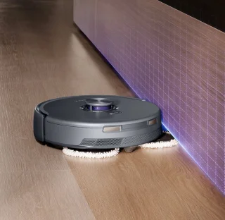NARWAL Freo Z10 Ultra robotstofzuiger grijs