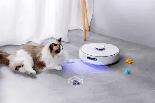 NARWAL Freo Z10 Ultra robotstofzuiger