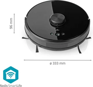 Nedis SmartLife Robotstofzuiger