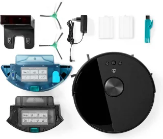 Nedis SmartLife Robotstofzuiger