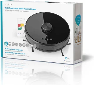 Nedis SmartLife Robotstofzuiger